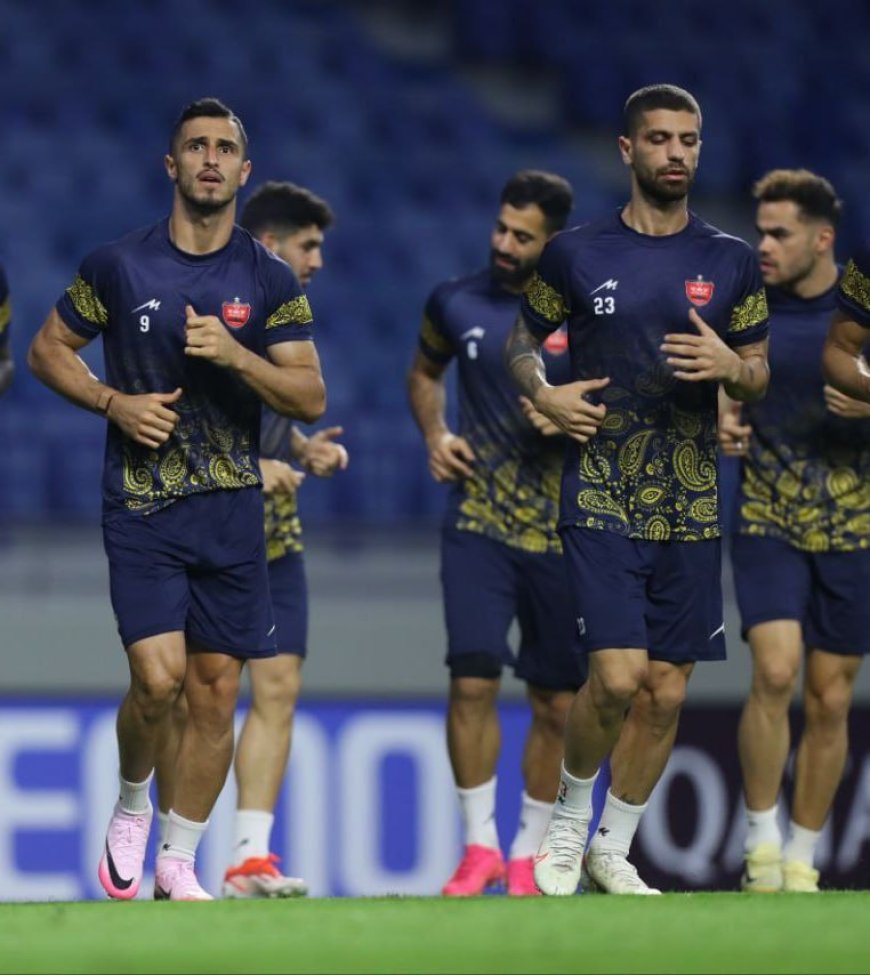 ترکیب احتمالی پرسپولیس برای اولین برد آسیایی