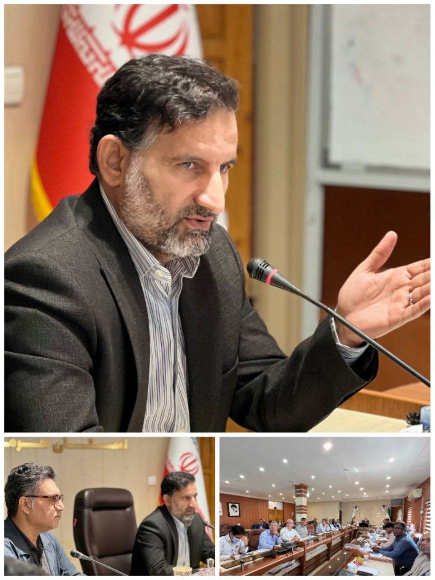 تحقق ۱۰  درصد از اهداف مانور هوشمند سازی  و کنترل پذیری برق هرمزگان در روز نخست 