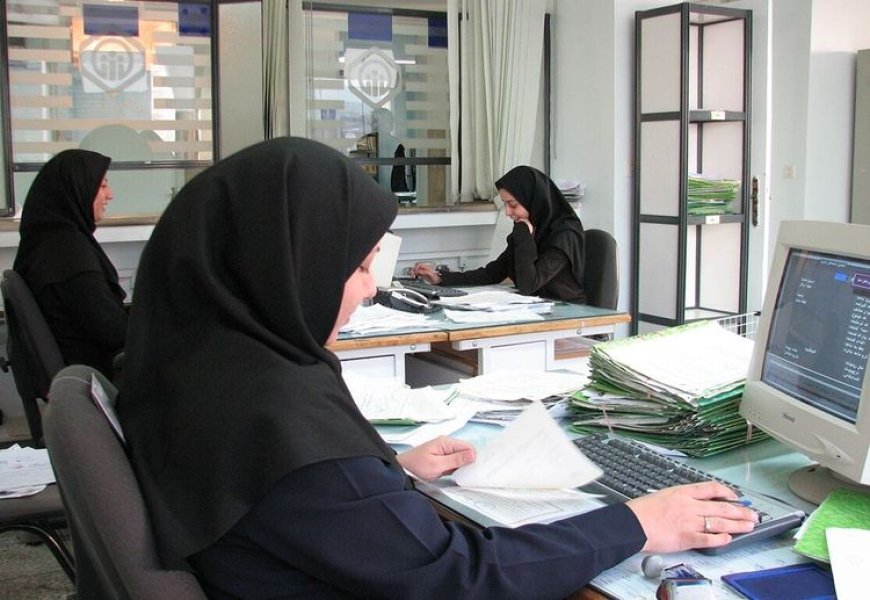 خبر مهم سازمان اداری استخدامی برای کارمندان