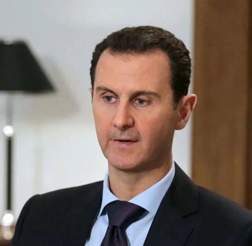 بشار اسد: اسرائیل می‌کشد و ما اعراب فقط حرف می‌زنیم