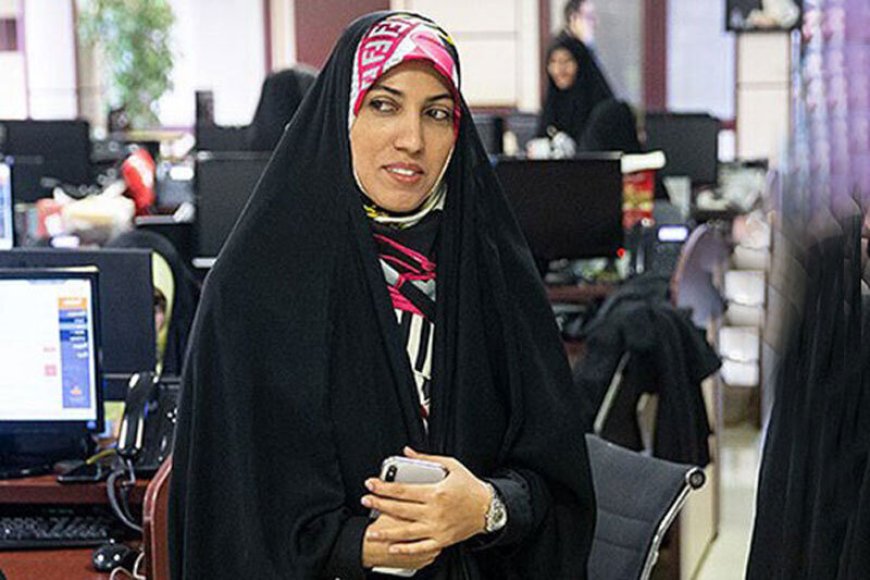 ۱۴ ماه حبس برای «توهین» به آمنه‌سادات ذبیح‌پور