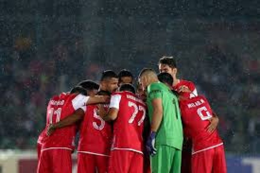 هدیه باشگاه پرسپولیس به اورونوف!