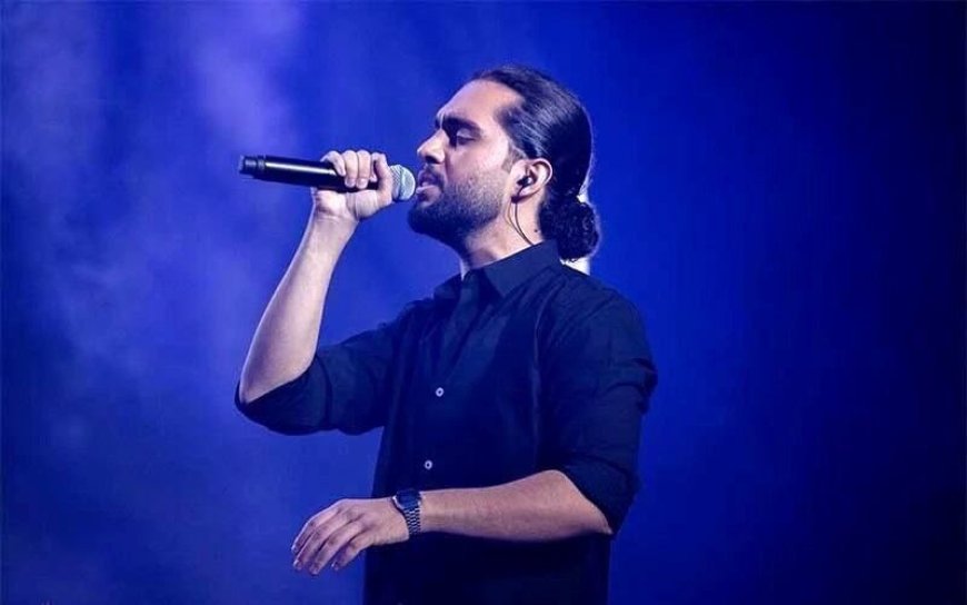 عملیات رنگ‌آمیزی مانع اجرای ادامه کنسرت حامیم شد