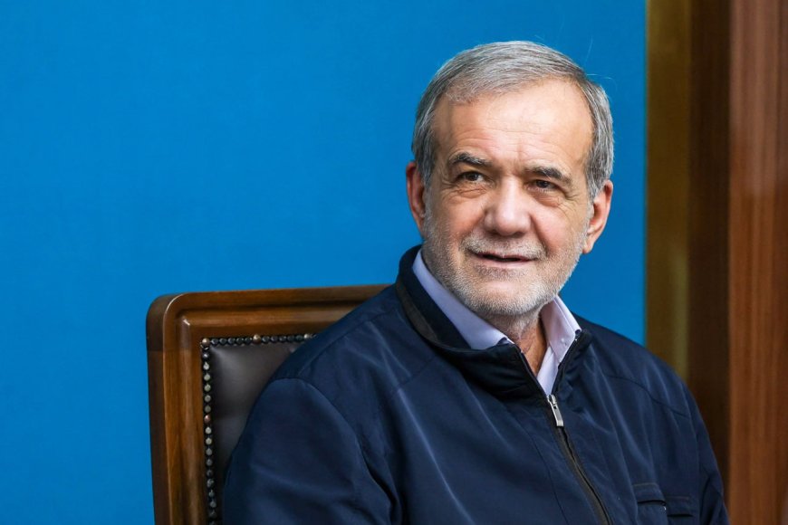 دیدار پزشکیان با وزرای سابق امور خارجه