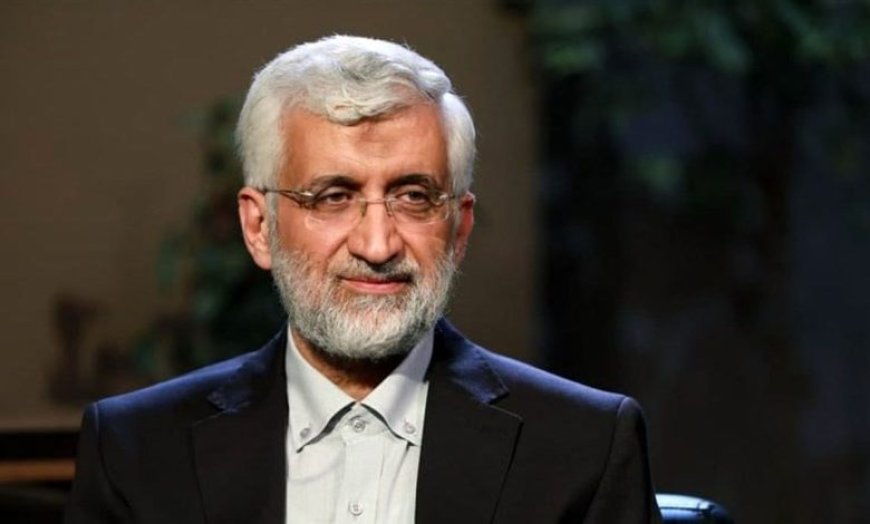 حمله همزمان سعید جلیلی به دولت پزشکیان و روحانی