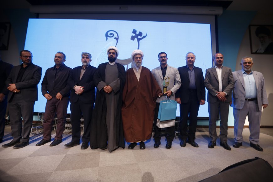 آیین تجلیل از ورزشکاران برتر فارس برگزار شد