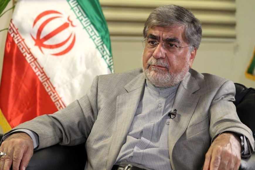 علی جنتی: شاید لاریجانی دبیر شورای عالی امنیت ملی شود