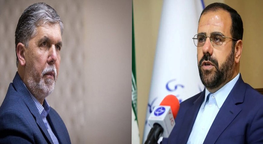 حکم وزیر فرهنگ و ارشاد اسلامی برای استاندار فارس