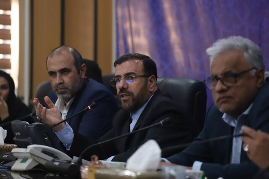 استاندار فارس: پرداخت مطالبات معوق کارکنان‌ در اولویت هزینه‌کرد عوائد حاصل از مولدسازی باشد