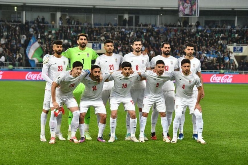 تاریخ دقیق بازی‌های بعدی تیم فوتبال ایران در انتخابی جام جهانی۲۰۲۶