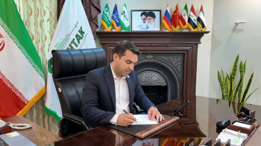 مدیرعامل تعاونی آذران تجارت کهن تیرازیس:  سامانه سهتاک نقشی کلیدی در مدیریت زنجیره تأمین و توزیع مرغ دارد