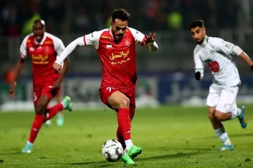 زمان دقیق بازی پرسپولیس و الریان