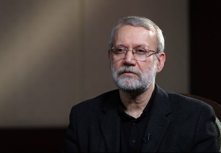علی لاریجانی: ایران در حال آماده‌سازی پاسخ به اسرائیل است