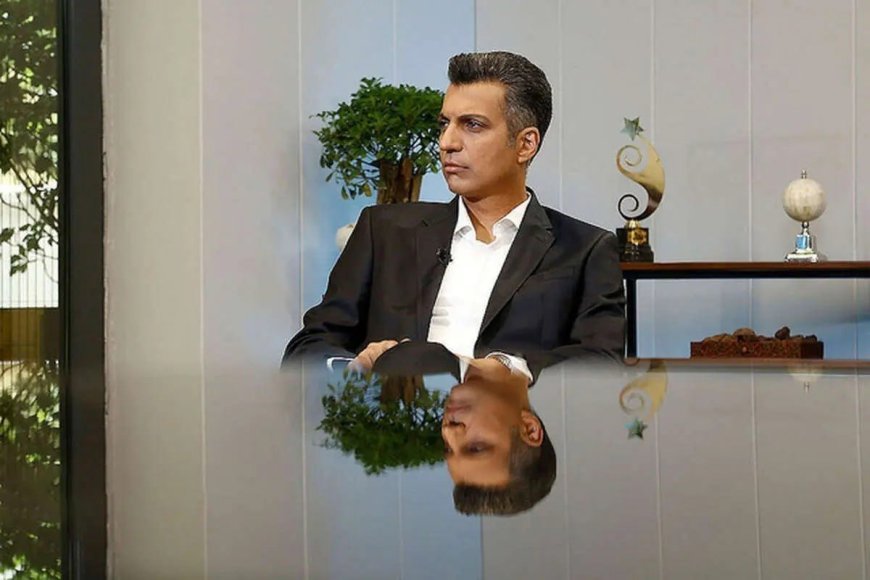 کنایه عادل فردوسی‌پور به محمود احمدی‌نژاد؛ ناظر پخش گفت تو چی گفتی؟