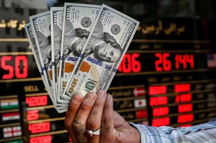افزایش مجدد دلار نیمایی