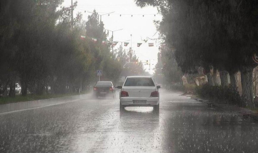 آماده‌باش تمام نقاط شیراز برای بارش‌های پیش‌رو