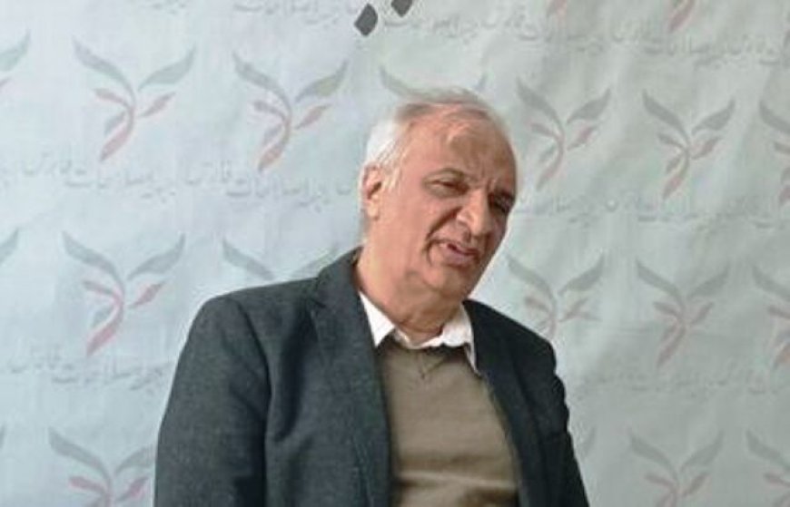 رییس جبهه اصلاحات استان فارس:  با برنامه در انتخابات شورای شهر شرکت می‌‌کنیم که پاسخگوی مردم باشیم