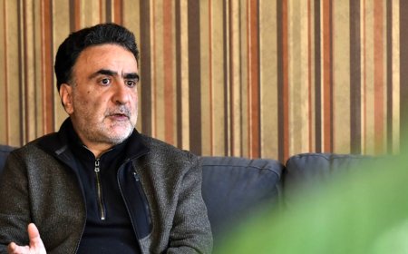 مصطفی تاج‌زاده به ۶ سال حبس دیگر محکوم شد