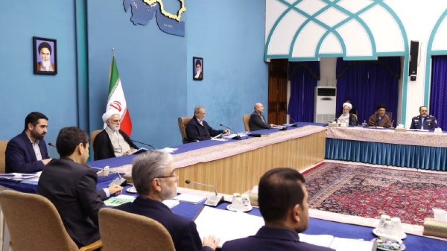 مخالفان رفع فیلترینگ در شورای عالی فضای مجازی را بشناسید