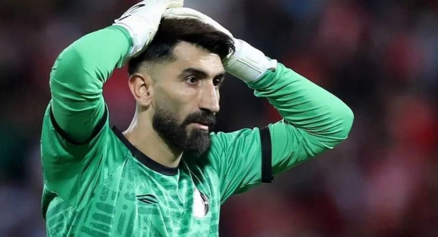 پرونده بیرانوند راهی دادسرا شد
