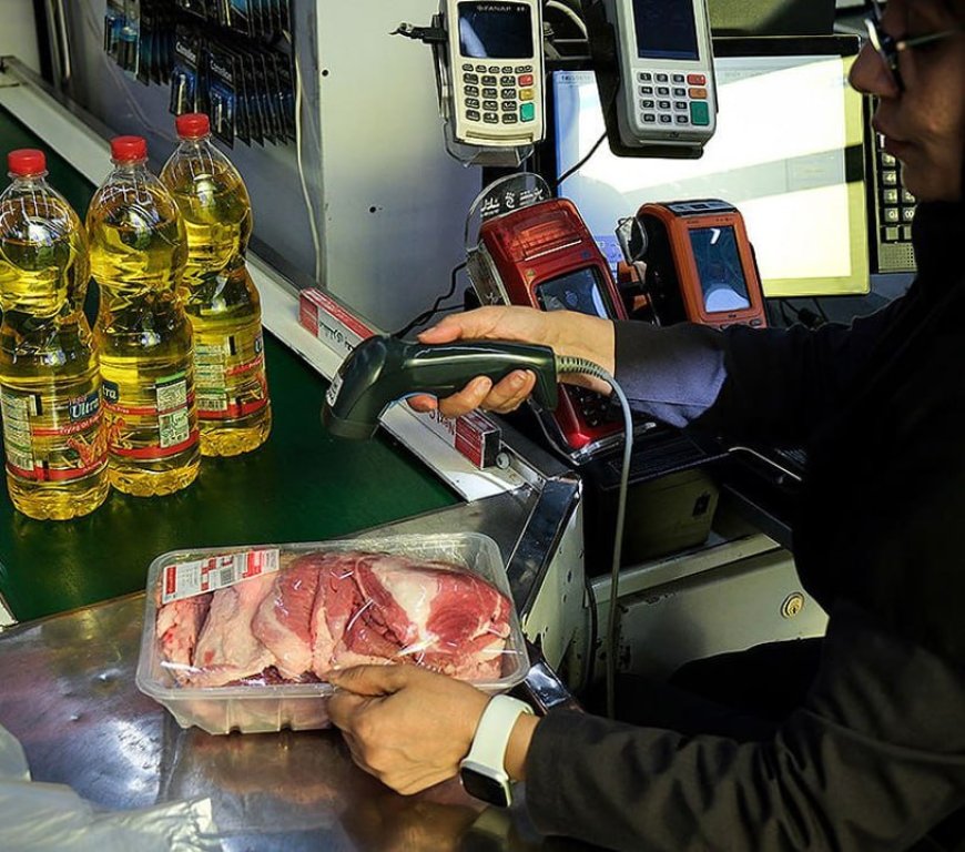 حذف ارز ترجیحی روغن و گوشت قرمز منتفی شد