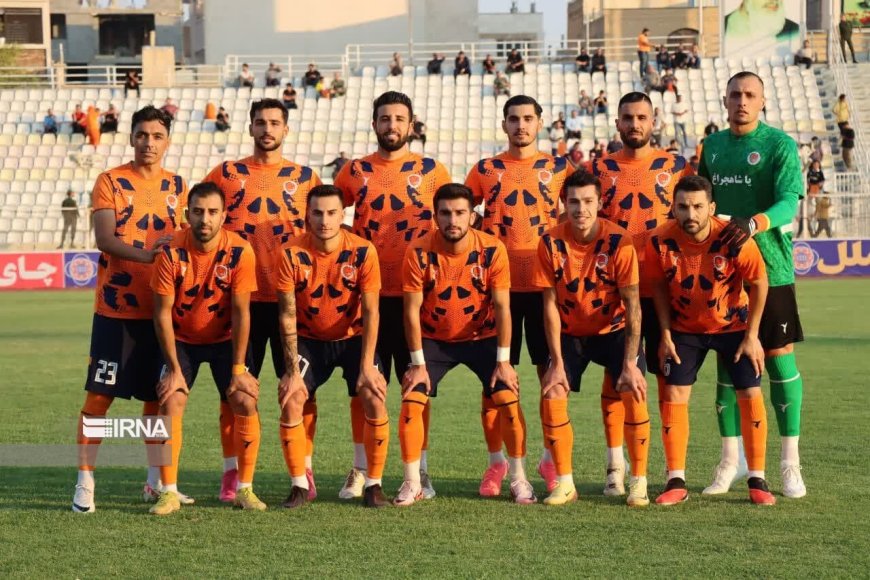 محرومیت بازیکنان خاطی شهر راز از سوی باشگاه
