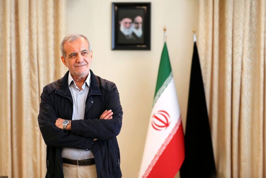 پزشکیان به دانشگاه شریف می‌رود