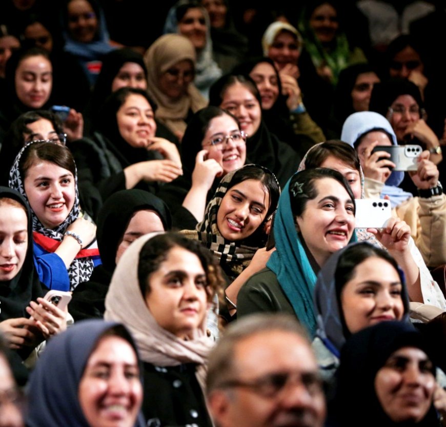 معاون دانشگاه شیراز: فضای پر شور و نشاط دانشجویی بر این دانشگاه حاکم است