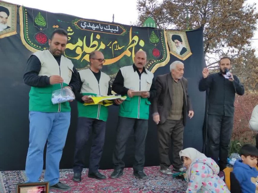 یادواره  مادران آسمانی شهدا در شهرستان اقلید  استان فارس