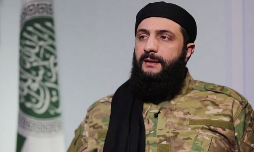 الجولانی : می توانیم با ایران روابط راهبردی داشته باشیم