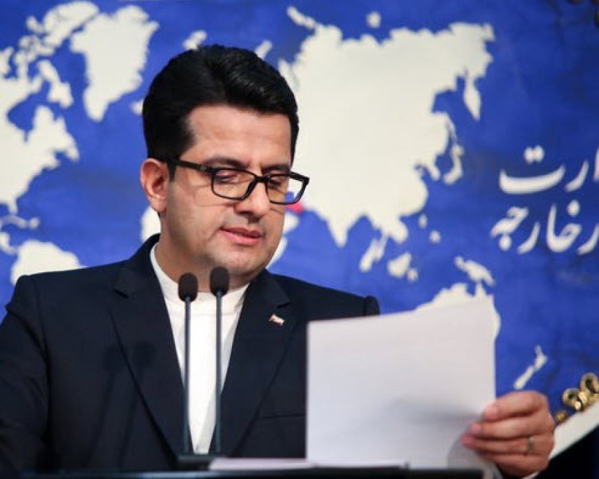 «سید عباس موسوی» معاون مراسم و تشریفات دفتر رئیس‌جمهور شد