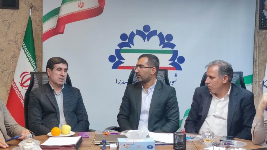 مدیر کل تامین اجتماعی فارس: شهر صدرا شاخص های لازم برای توسعه خدمات بیمه ای و درمانی را داراست