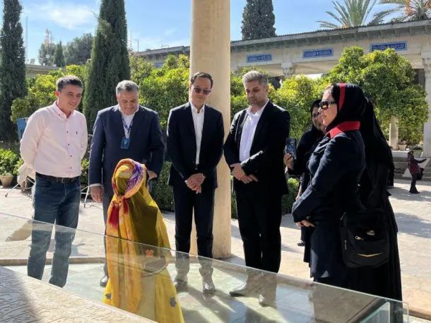 گزارش یونسکو از برگزاری موفق سومین جشنواره بین المللی چند رسانه ای میراث فرهنگی در شیراز