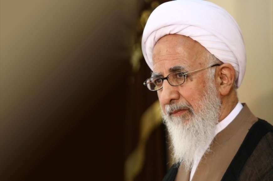 واکنش آیت‌الله جوادی آملی به سرنگونی بشاراسد