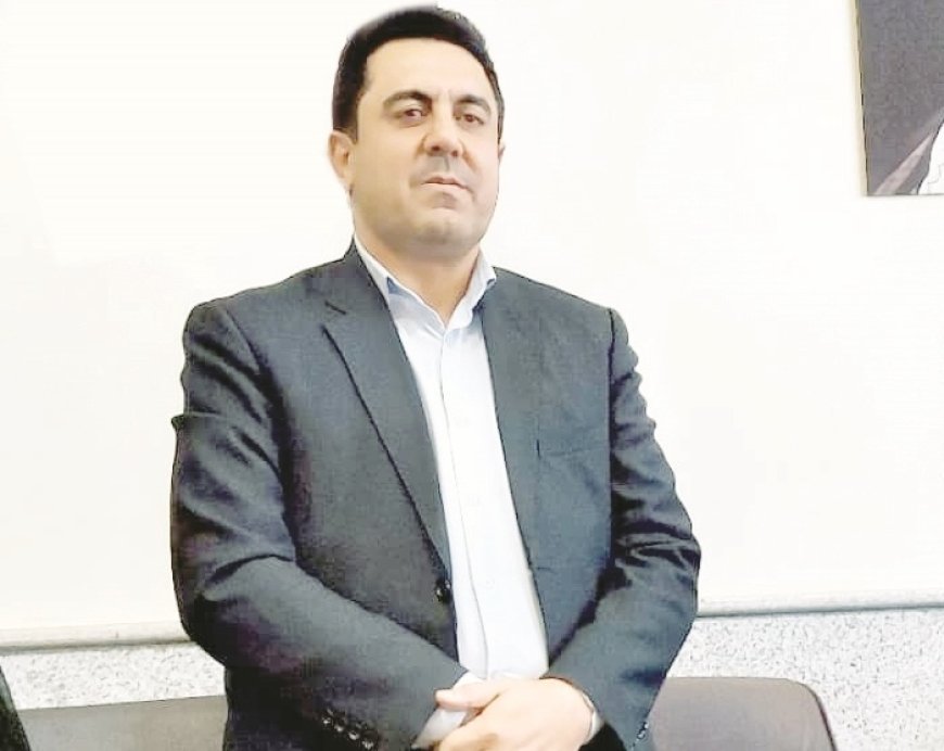 قاضی محمد مهدی انصاری سرپرست محاکم کیفری2 شیراز شد