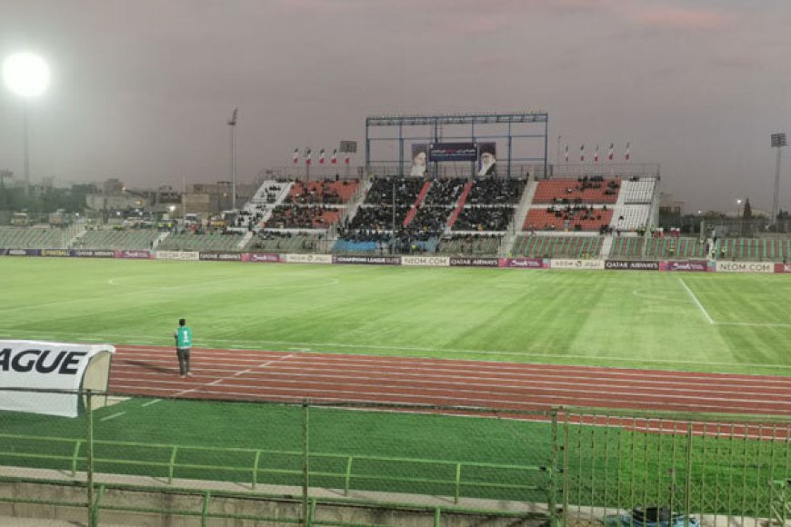 بازی استقلال و مس بدون تماشاگر شد