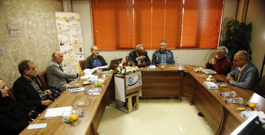 میزگرد خبرجنوب با موضوع فرونشست ،  تله کابین دراک ،  سد تنگ سرخ و سازه های کلان عمرانی 