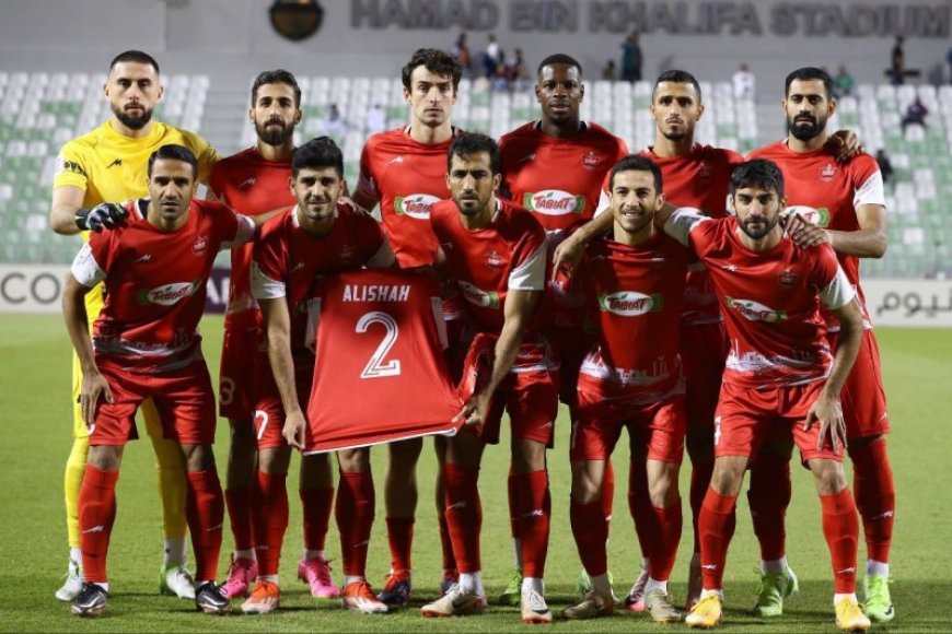 ترکیب پرسپولیس برای بازی حساس ملوان