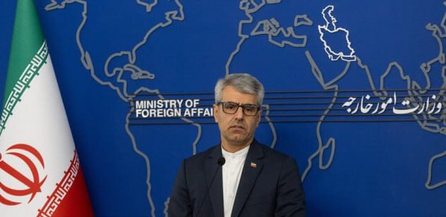 ایران ترور «حقانی» را محکوم کرد