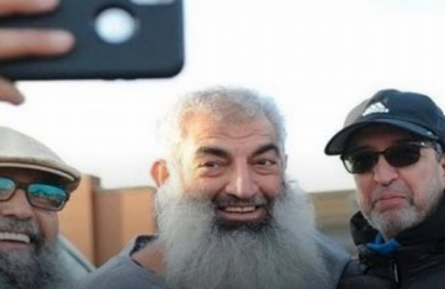 آمریکا برادر خالد مشعل را آزاد کرد