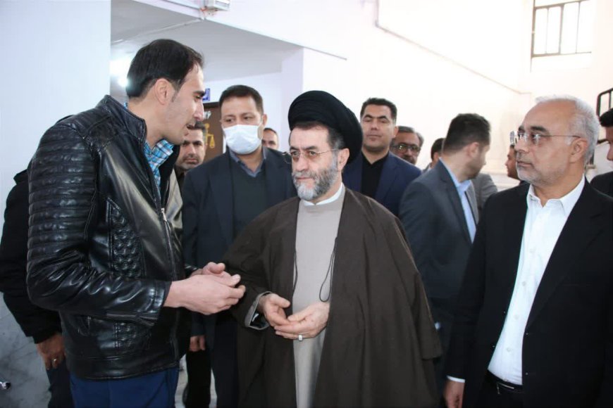 رجایی نسب : ضرورت مبازره با زمین خواری در سپیدان به دلیل برخورداری از منابع ارزشمند طبیعی