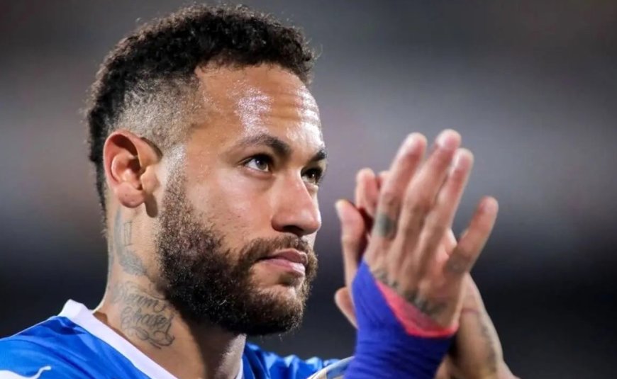 نیمار: فصل بعد هم با الهلال هستم