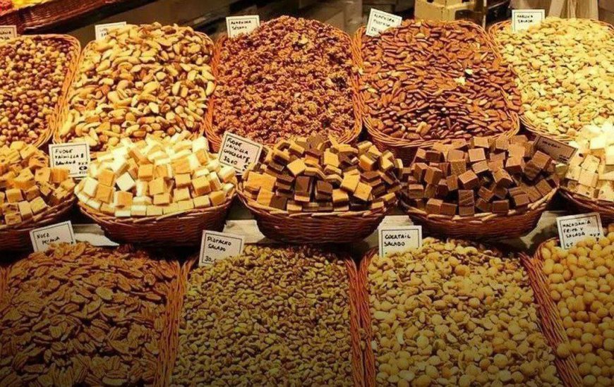 رشد چشمگیر قیمت آجیل در آستانه شب یلدا/ قیمت هر کیلو آجیل چقدر است؟