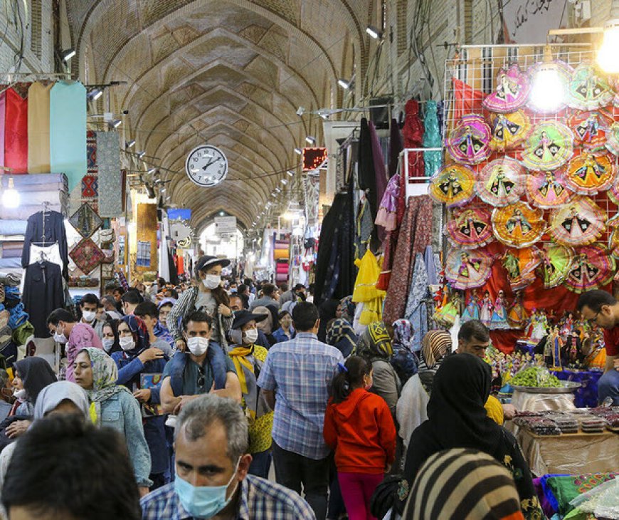 بازاریان و تجار فارس پس از ساعت ۲۰ مجاز به فعالیت نیستند