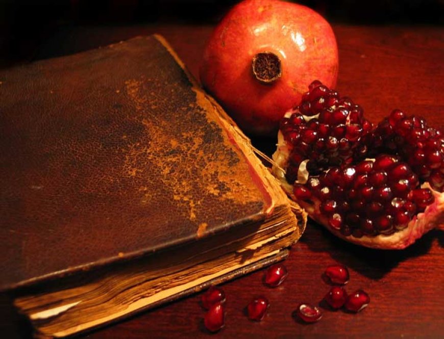 یلدا چگونه نام‌گذاری شد؟