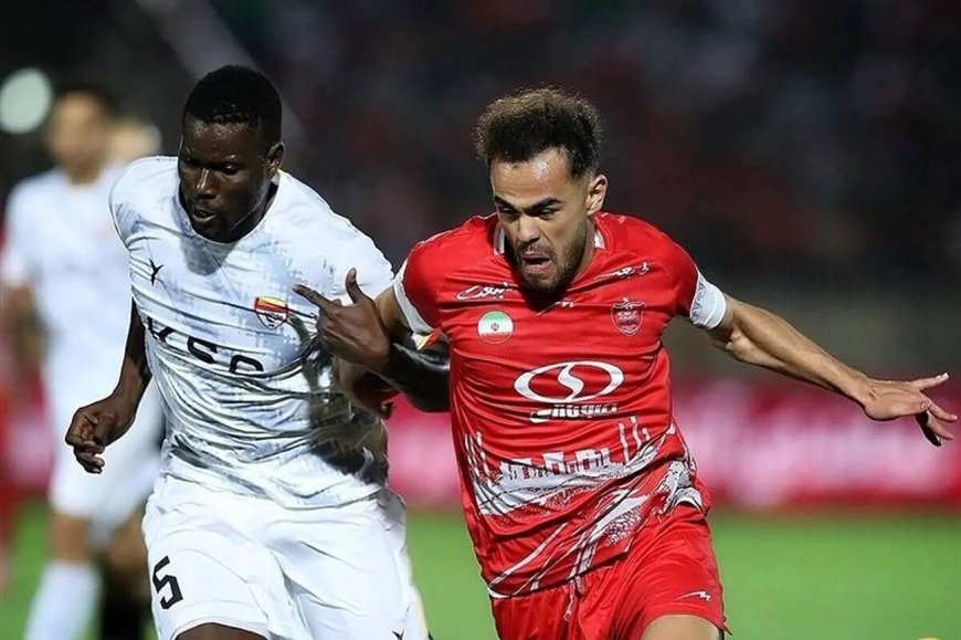 ۳ روز مانده به انفجار بمب بزرگ پرسپولیس