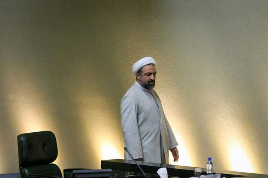 توهین حمید رسایی به پزشکیان پاسخ معاون رئیس جمهور