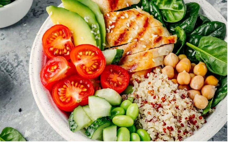 تعریف جدید از غذای سالم