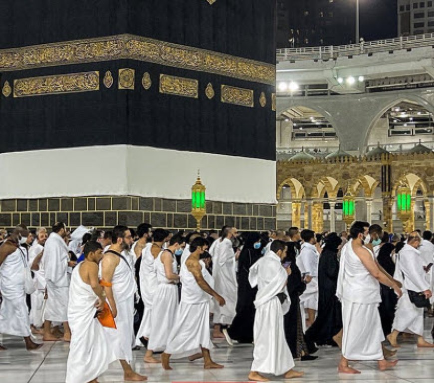 ٪۷۰ ظرفیت کاروان‌های حج تمتع ۱۴۰۴ تکمیل شد