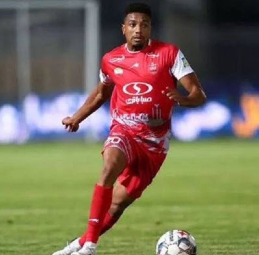 پرسپولیس: العملود درخواست جدایی نداده است